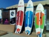 Halkidiki Activities: SUP Training Class in Armenistis Beach