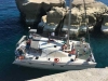 Milos Catamaran Tour: Full-day Kleftiko & Poliegos Catamaran Sailing Cruise