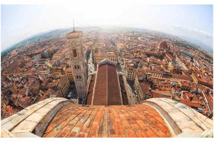 Florence Duomo Tour: 2-hour Small Group Florence Duomo Tour & Secret Terraces