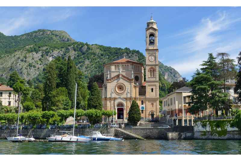 Lake Como Tour: Full-day Lake Como & Lugano Tour from Milan with Boat Cruise Included