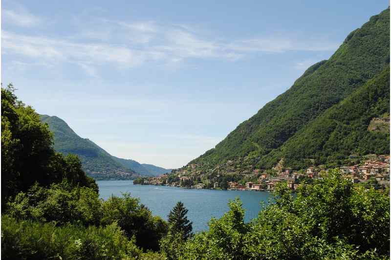 Lake Como Tour: Full-day Lake Como & Lugano Tour from Milan with Boat Cruise Included