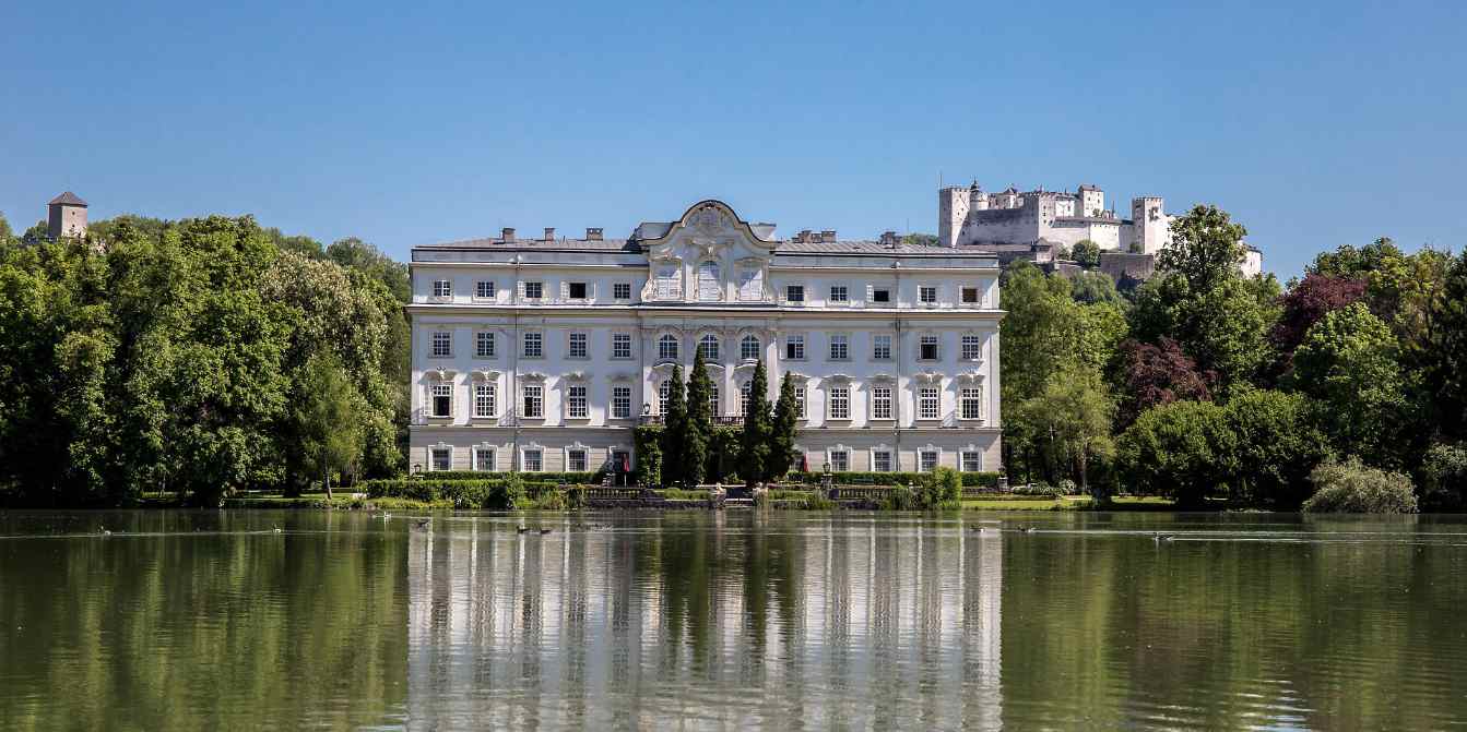 Salzburg Sound of Music Tour: 4-hour Original Salzburg Sound of Music Tour