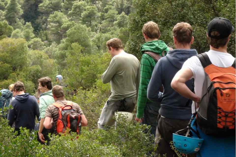 Athens Hiking: Parnitha National Park Hiking Tour from Athens