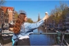 Amsterdam Food Tour: 2-hour Self-Guided Food Hunt in the Jordaan District