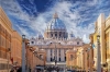 Vatican Museums Tour: 3-hour guided tour in the Vatican Museums and St Peter's Basilica