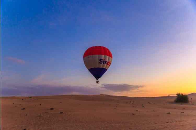 Luxor Hot Air Balloon: 2-hour Hot air Balloon Flight Adventure over the Nile