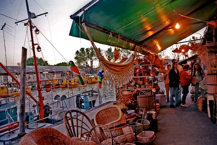 tigre delta tour from buenos aires