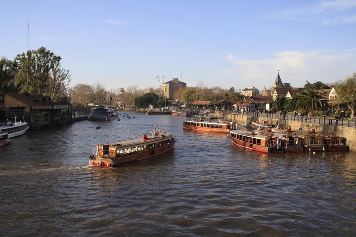 Tigre Delta: 5-hour Premium Tour from Buenos Aires