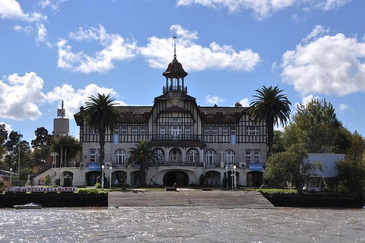 Buenos Aires Tour: Half-day Tigre City & Parana Delta Boat Tour from Buenos Aires