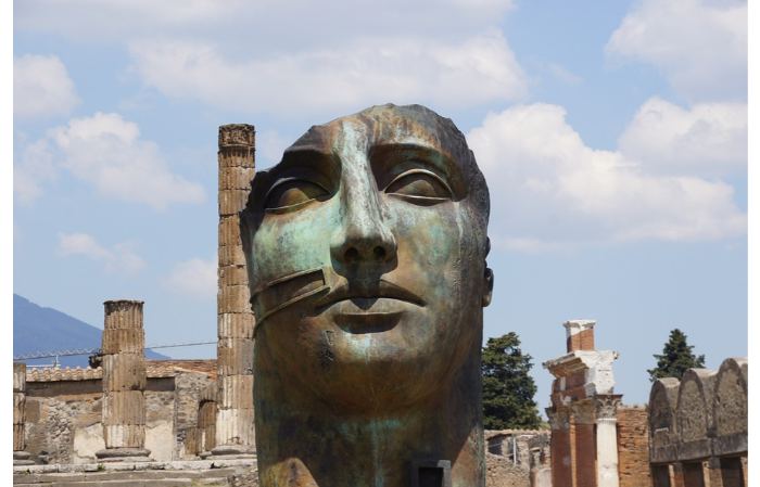 Naples to Pompeii Tour: Full-day Naples to Pompeii Tour with Pizza Lunch Included