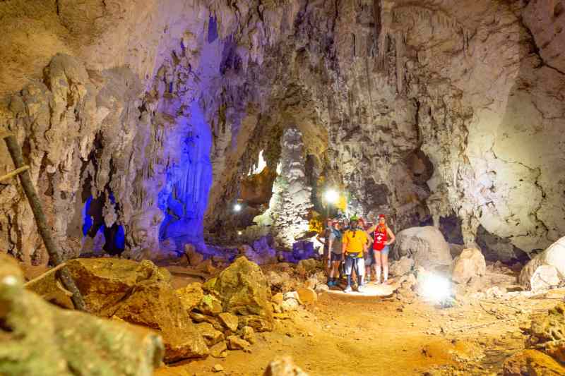 Punta Cana Buggy Tour: Half-day Flintstones Buggy Adventure from Punta Cana