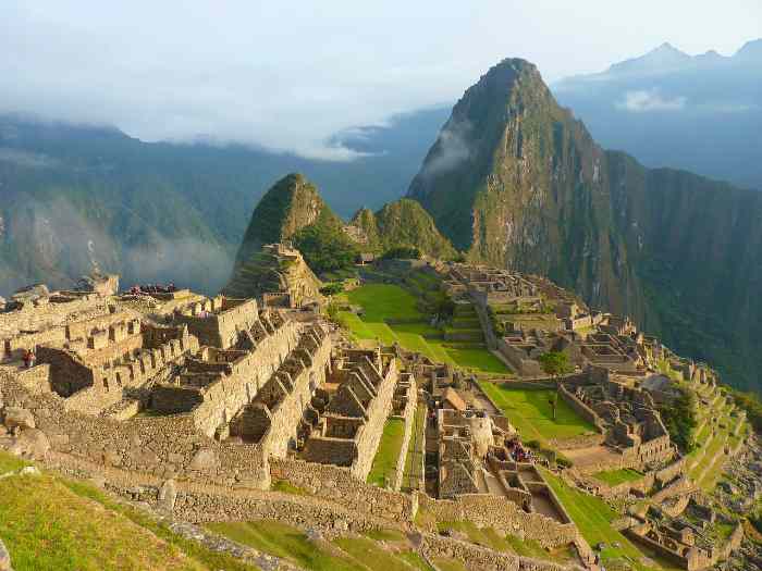 Machu Picchu Tour: Full-Day Small-Group, Guided Machu Picchu Tour from Cusco