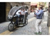 Lyon Tour: 2-hour Guided Pedicab Lyon Tour