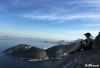 Sugar Loaf Mountain Walk: 5-hour Guided Sugar Loaf Hike Tour from Rio de Janeiro