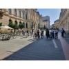 Bucharest Biking: Half day Bucharest Highlights Guided Bike tour