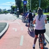 Bucharest Biking: Half day Bucharest Highlights Guided Bike tour