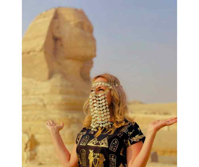 Sphinx Pyramid of Giza: Private Half-Day Tour of Giza Pyramids and Sphinx