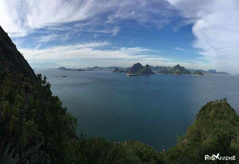 Sugar Loaf Mountain Walk: 5-hour Guided Sugar Loaf Hike Tour from Rio de Janeiro