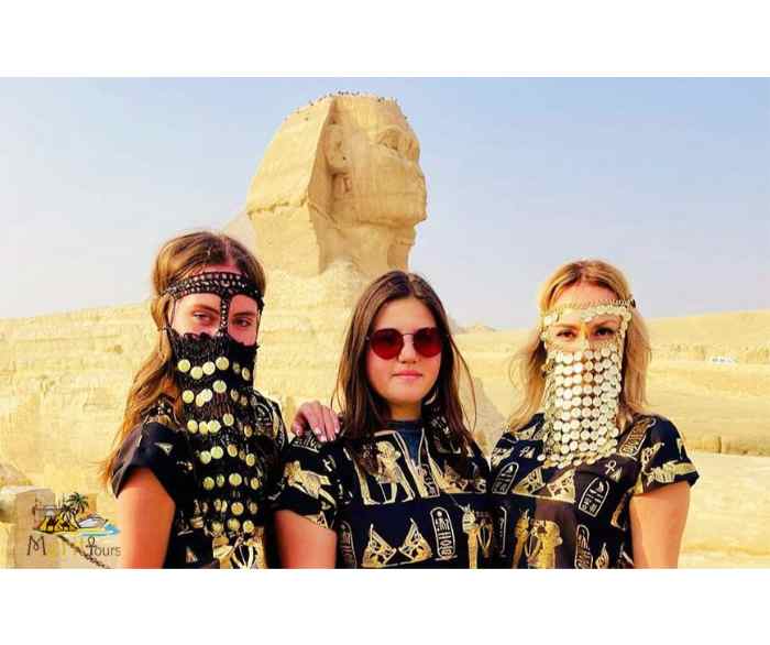 Sphinx Pyramid of Giza: Private Half-Day Tour of Giza Pyramids and Sphinx