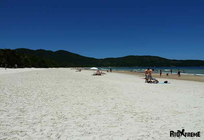 Ilha Grande Hiking:  Full-day Ilha Grande Tour from Rio de Janeiro