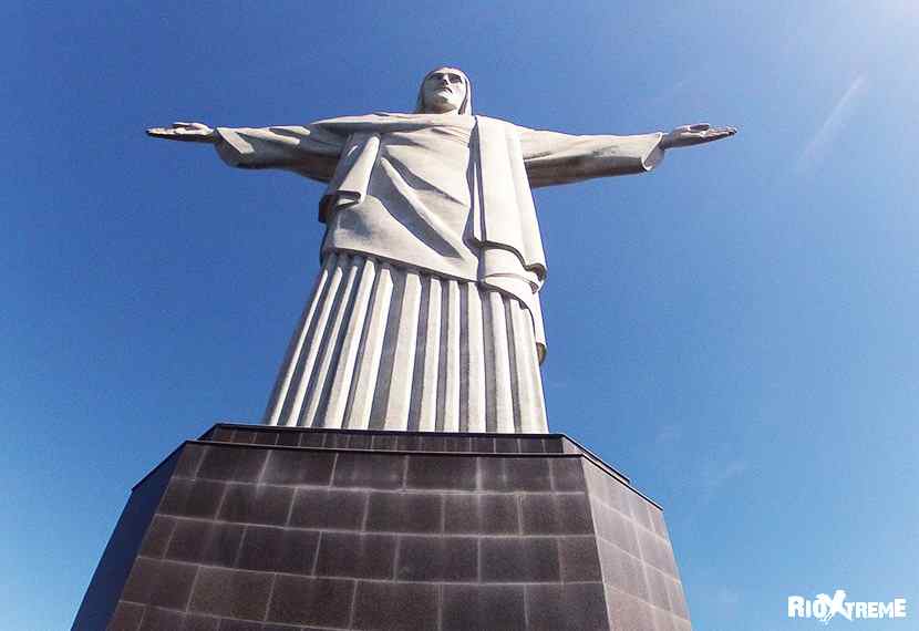  Christ the Redeemer: 6-hour Christ the Redeemer Hike from Rio de Janeiro