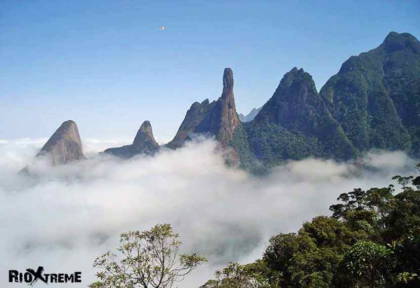 Serra dos Orgaos: Full-Day Serra dos Orgaos Hiking Tour to Pedra do Sino from Rio de Janeiro