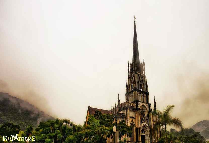 Petropolis Tour: Full-Day Petropolis Guided Tour in Rio de Janeiro