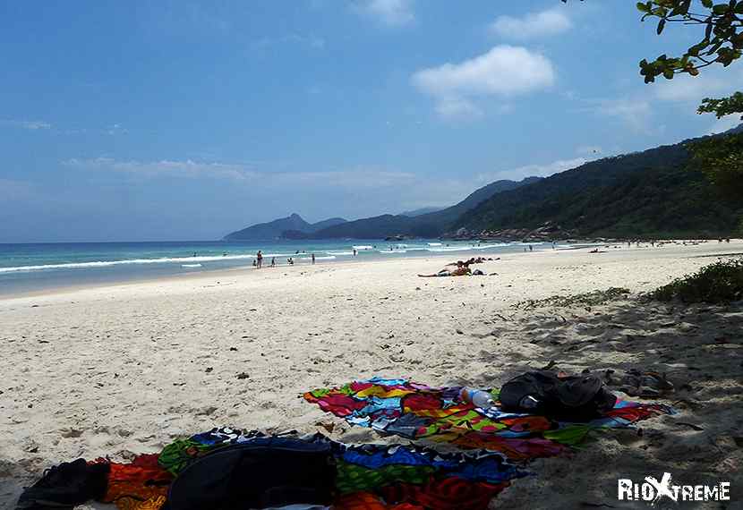 Ilha Grande Hiking:  Full-day Ilha Grande Tour from Rio de Janeiro