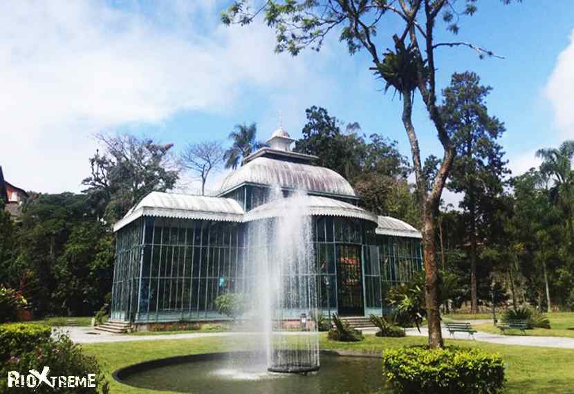 Petropolis Tour: Full-Day Petropolis Guided Tour in Rio de Janeiro: 