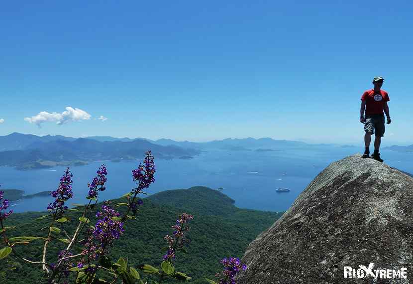 Ilha Grande Hiking:  Full-day Ilha Grande Tour from Rio de Janeiro