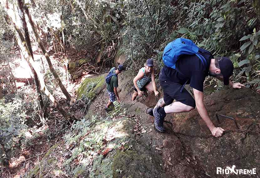  Christ the Redeemer: 6-hour Christ the Redeemer Hike from Rio de Janeiro