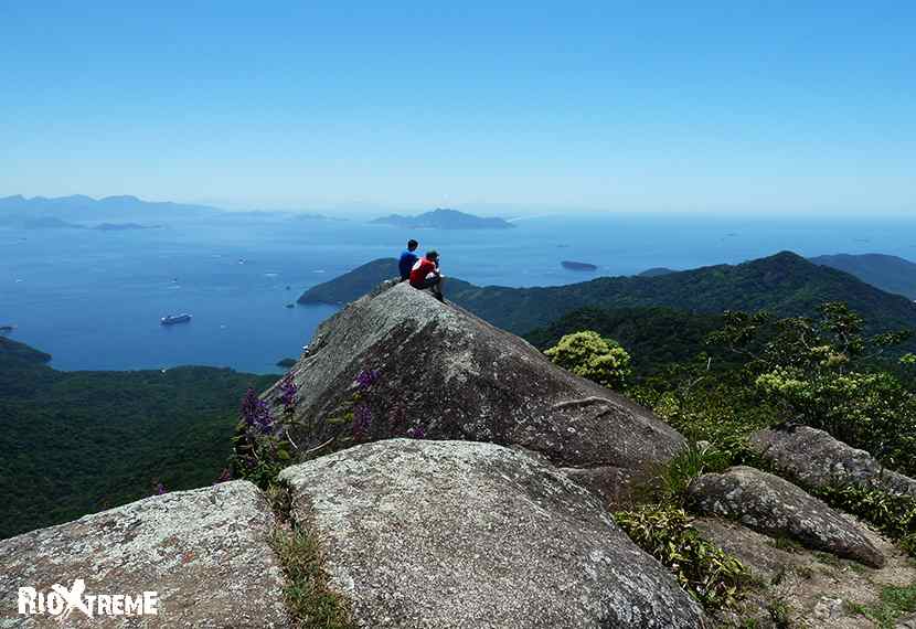 Ilha Grande Hiking:  Full-day Ilha Grande Tour from Rio de Janeiro