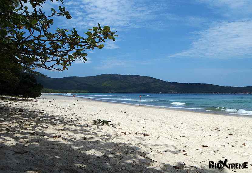 Ilha Grande Hiking:  Full-day Ilha Grande Tour from Rio de Janeiro