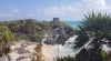 Tulum Day Trip: Full-day Tulum, Coba, & Cenote Tour from Cancun