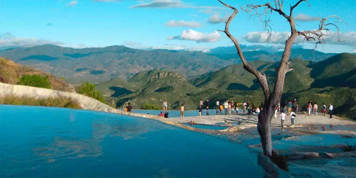 day trips oaxaca