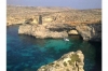 Gozo Day Tour: Gozo Jeep Tour & Comino Cruise with Buffet Lunch & Wine