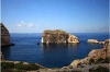 Gozo Day Tour: Gozo Jeep Tour & Comino Cruise with Buffet Lunch & Wine