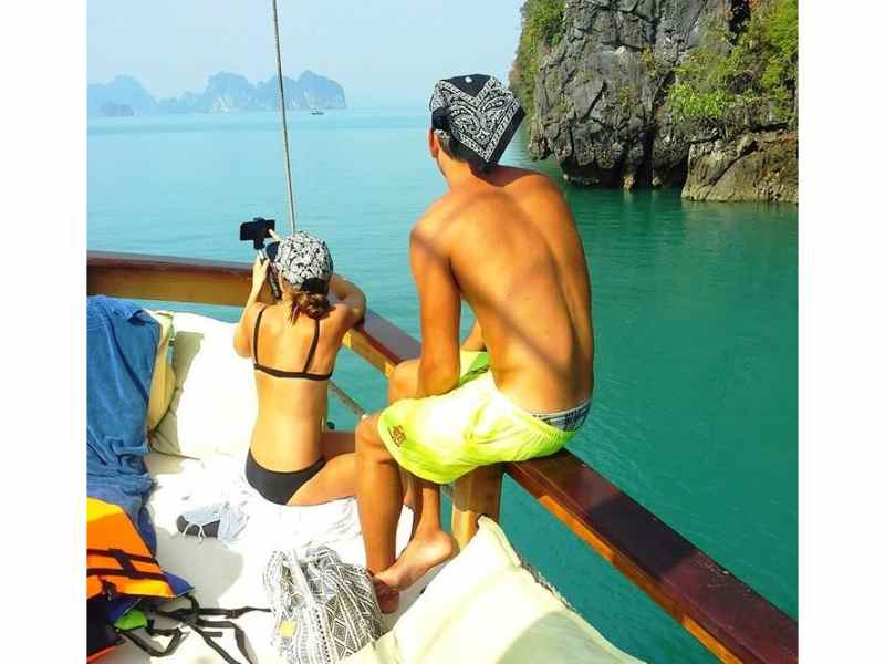 Phuket Boat Tour: Full-Day Phang Nga Bay Cruise 