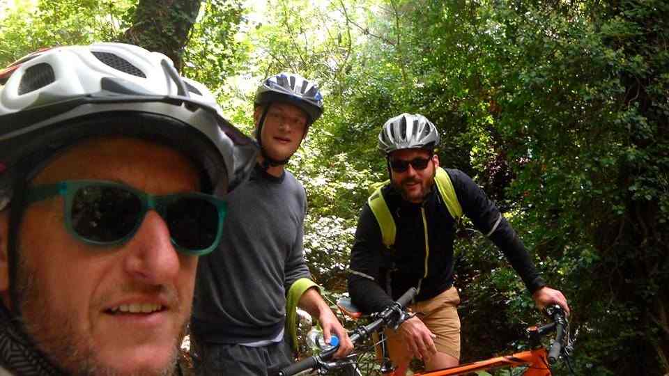 Pelion Cycling Tour: Full-day Cycling and Wine Tasting Tour