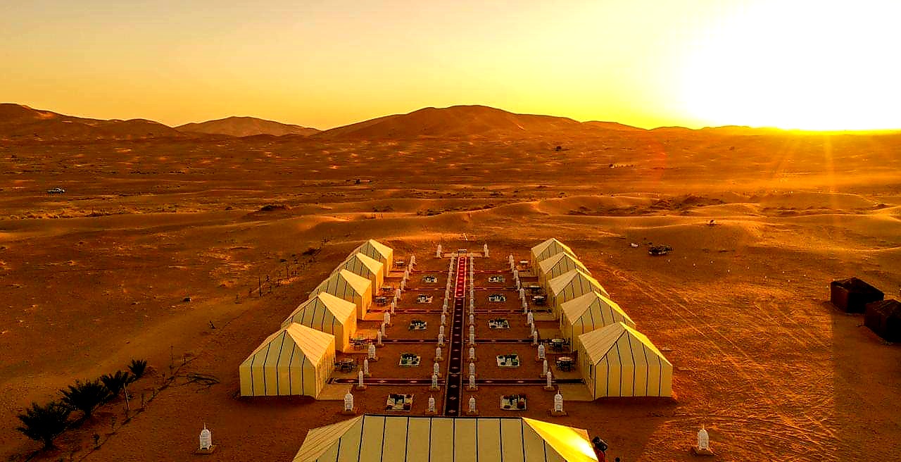 Sahara Tours from Casablanca