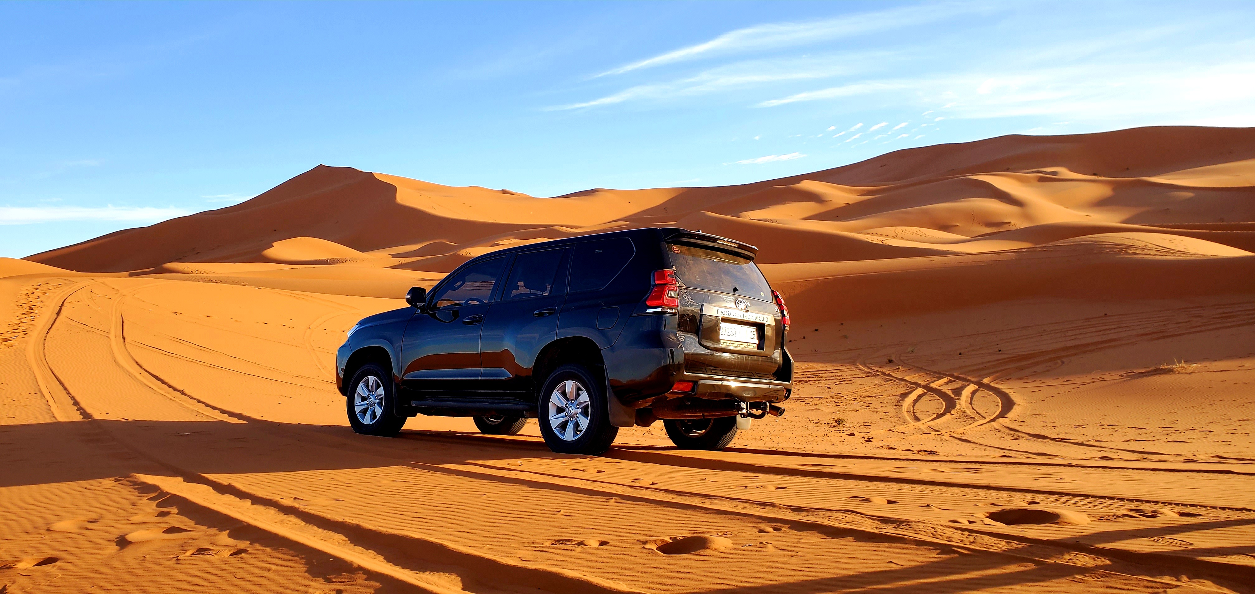 Sahara Tours from Casablanca