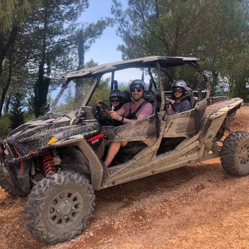 Buggy Safari Dubrovnik: Half-day Buggy Adventure from Dubrovnik