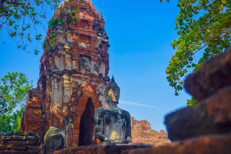 Ayutthaya Tour: 10-hour Ayutthaya Private Tour from Bangkok