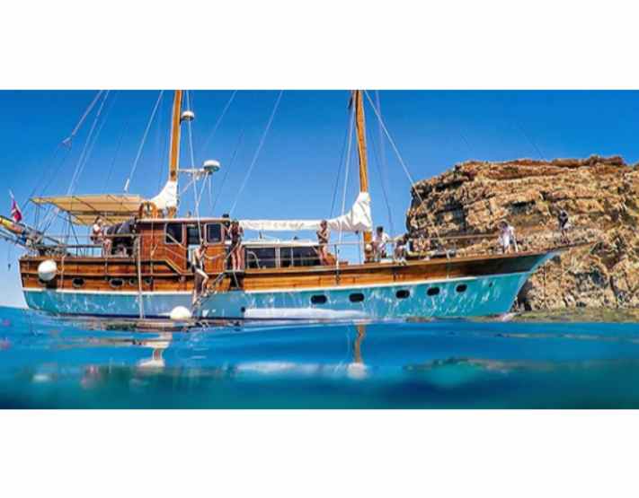 Malta Boat Tour: Full-day Malta, Gozo and Comino Boat Tour