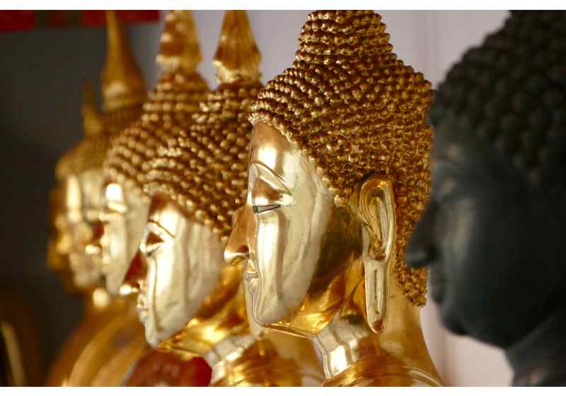 Bangkok City Tour: Full-Day Private Bangkok Highlights Tour 