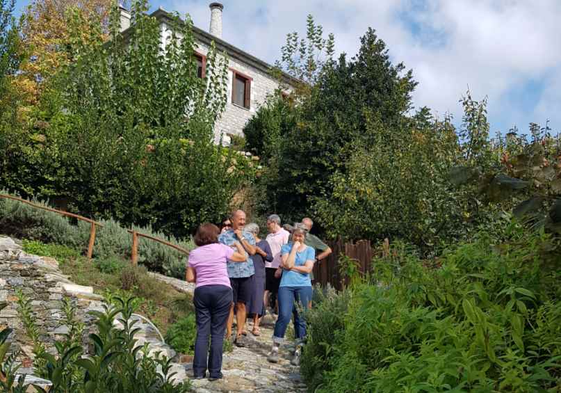 Pilion Kochkurs: Hausmannskostkurs und Gastronomie Abenteuer