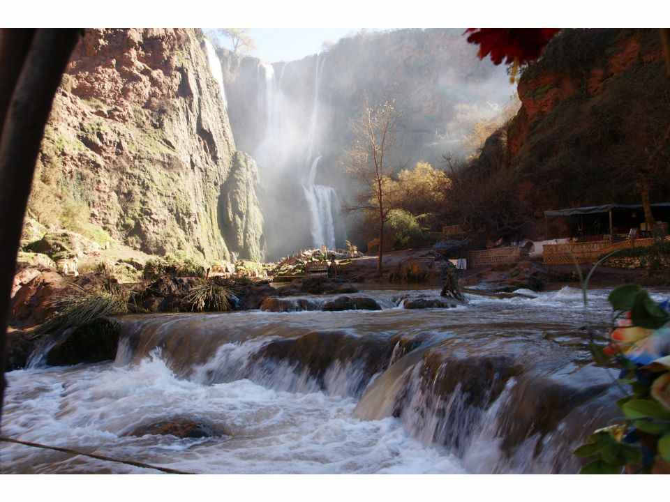 Ouzoud Waterfalls Tour: Full-day Ouzoud Waterfalls Tour From Marrakech