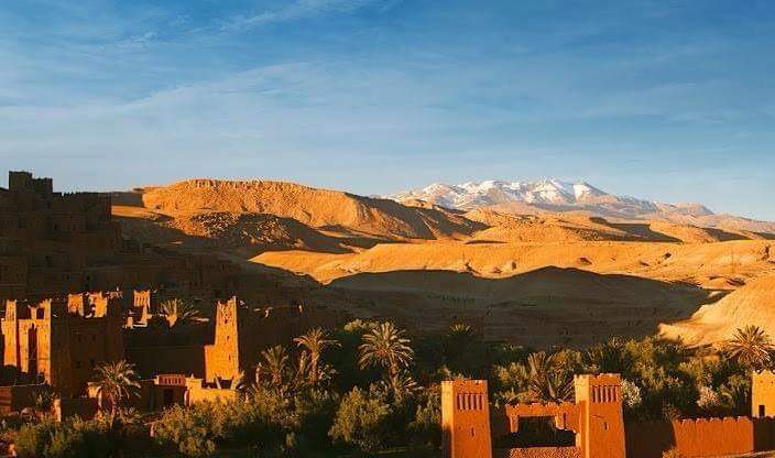 Sahara Tours from Casablanca