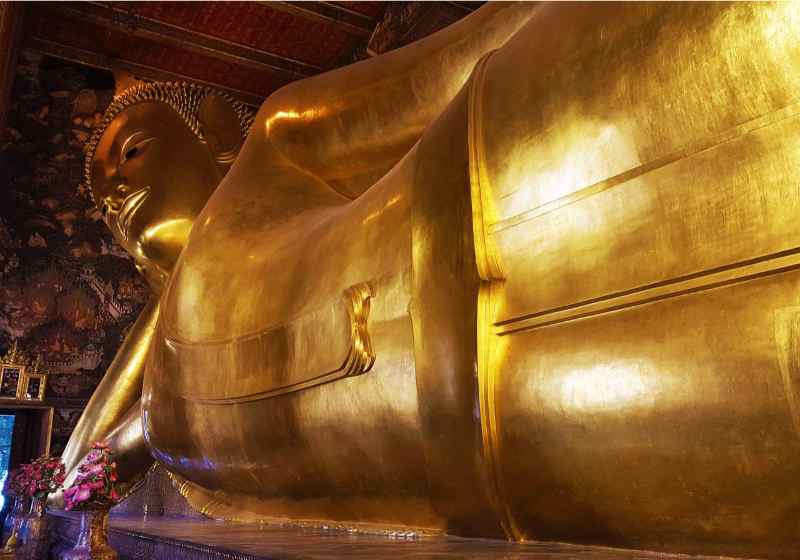 Bangkok Temples Tour: Wat Pho, Wat Arun and Wat Hong Rattanaram Private Tour  