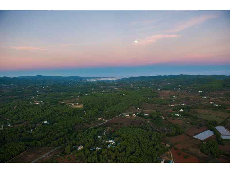 Hot Air Balloon Ibiza: Early-Morning Hot Air Balloon Ride over Ibiza